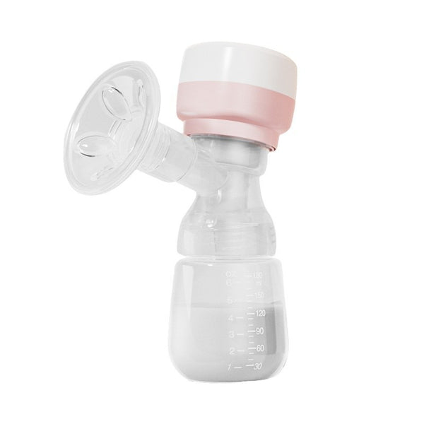 Intelligent All-in-One Automatic Electric Breast Pump – High Suction & Massage for Maximum Comfort