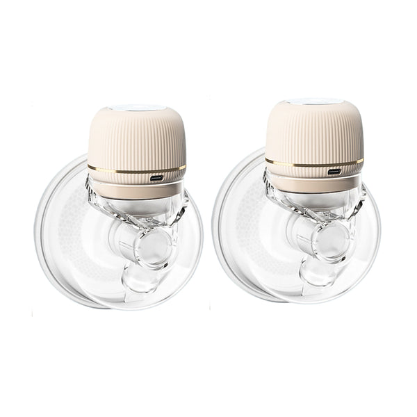 Hands-Free Breast Pump – Comfort  Convenience  and Control