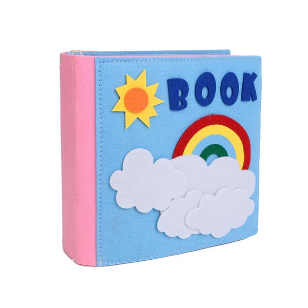 Montessori Story Book