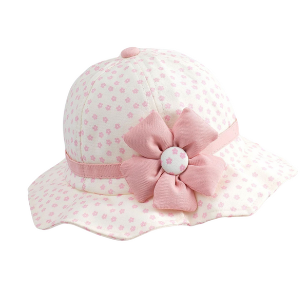 Baby hats, spring and summer, thin girls, summer sunscreen, sunshade hats, baby and toddler cute and versatile fisherman hats