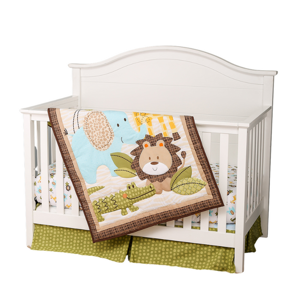New autumn and winter animal baby bedding autumn and winter blanket