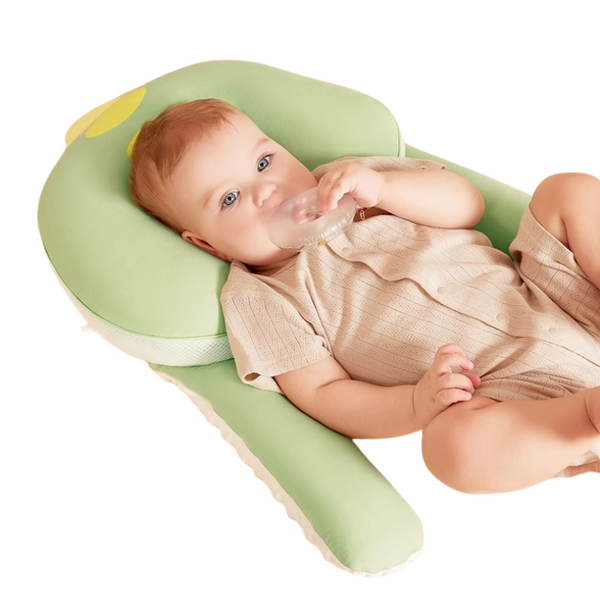 Baby Head Shaping Pillow - A-Class Certified Summer Infant Pillow (0-12 Months)