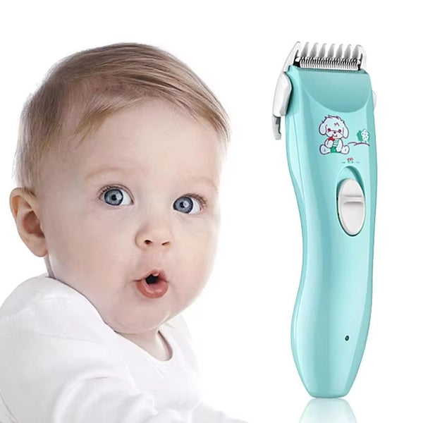 ENSSU Baby Hair Clipper – Safe Quiet and Comfortable