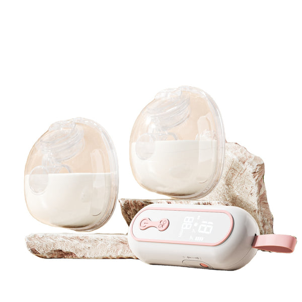 Hands-Free Wearable Breast Pump – Convenience Comfort and Efficiency for Modern Moms