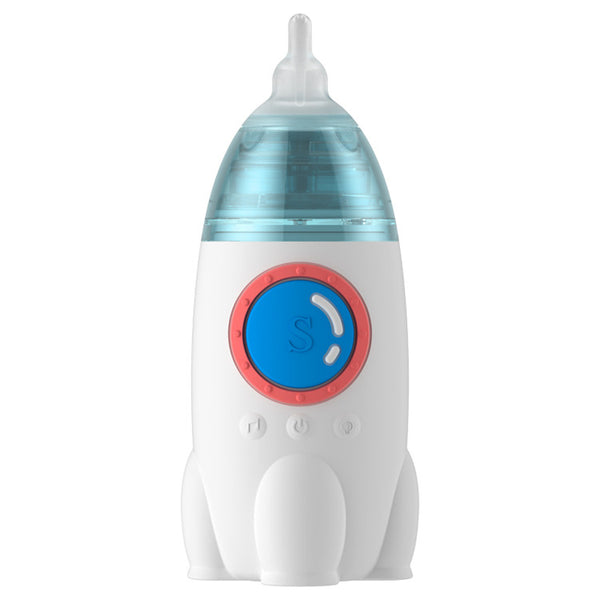 Musical Baby Nose Cleaner – Electric Nasal Aspirator for Babies & Kids