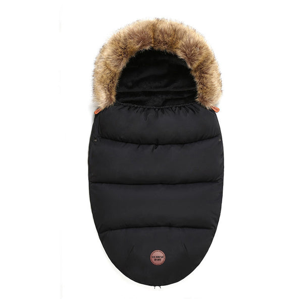 HOUSBAY Waterproof Stroller Footmuff