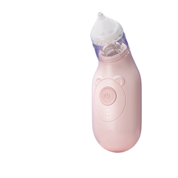 Baby Nasal Aspirator - Electric Nose Cleaner for Sniffling Children