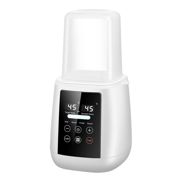 6-in-1 Baby Bottle Warmer – Fast, Safe, and Convenient