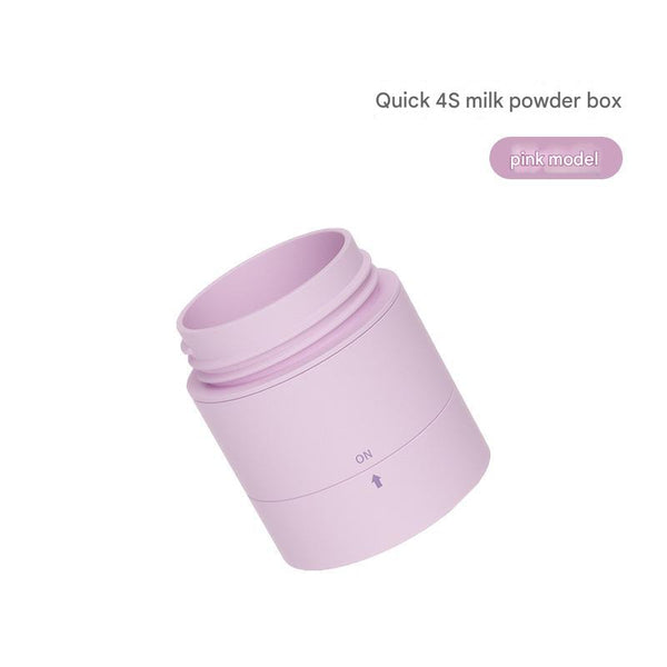 Portable Milk Powder Container